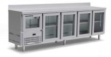 BAJOMOSTRADOR Serie 600 vitrina